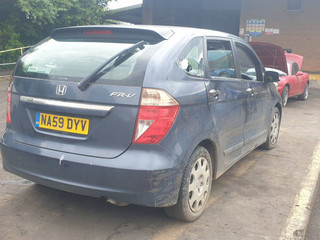 Honda FR-V  BE1 2009