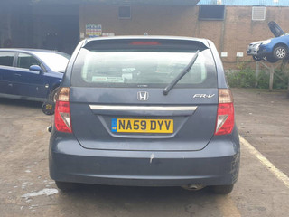Honda FR-V  BE1 2009