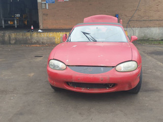 Mazda MX-5 NB 2000