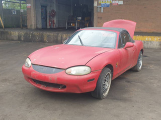 Mazda MX-5 NB 2000