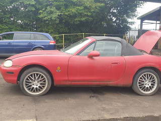 Mazda MX-5 NB 2000