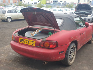 Mazda MX-5 NB 2000