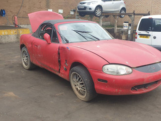 Mazda MX-5 NB 2000