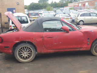 Mazda MX-5 NB 2000