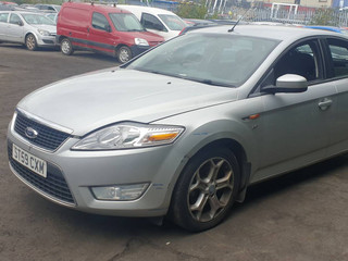 Ford Mondeo 4 2010