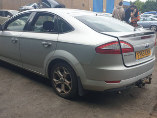 Ford Mondeo 4 2010
