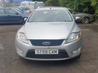 Ford Mondeo 4 2010
