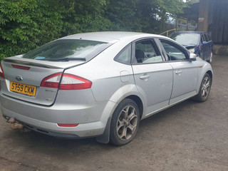 Ford Mondeo 4 2010