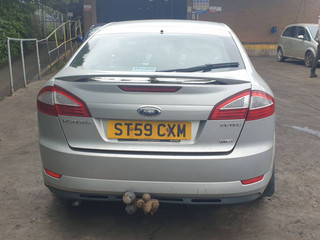 Ford Mondeo 4 2010