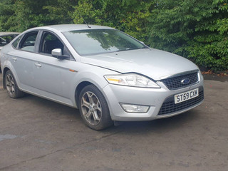 Ford Mondeo 4 2010