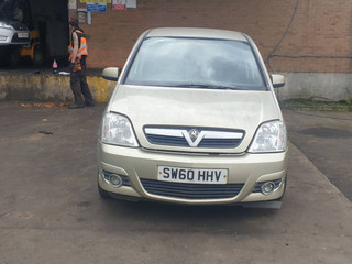 Opel Meriva (A) рест. 2010