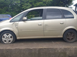 Opel Meriva (A) рест. 2010