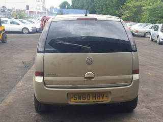 Opel Meriva (A) рест. 2010
