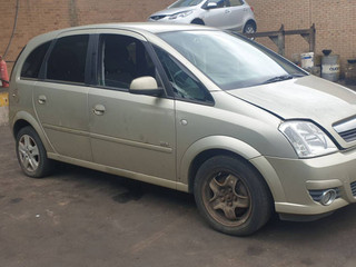 Opel Meriva (A) рест. 2010