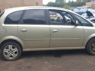 Opel Meriva (A) рест. 2010