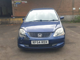 Honda Civic 7  рест. EU7 2004