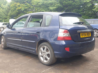 Honda Civic 7  рест. EU7 2004
