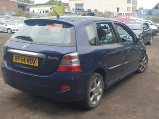 Honda Civic 7  рест. EU7 2004