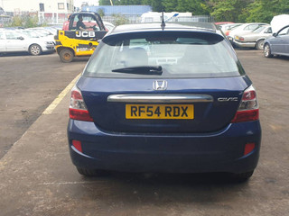 Honda Civic 7  рест. EU7 2004