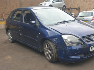 Honda Civic 7  рест. EU7 2004