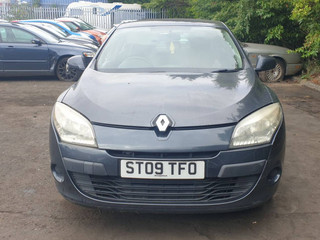 Renault Megane 3 2009