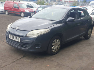 Renault Megane 3 2009