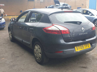 Renault Megane 3 2009