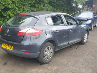Renault Megane 3 2009