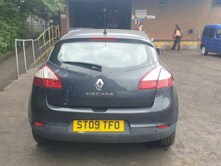 Renault Megane 3 2009