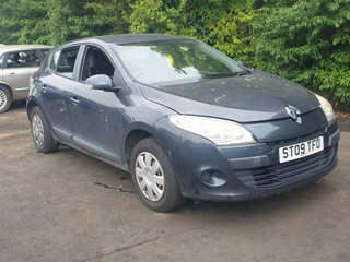 Renault Megane 3 2009