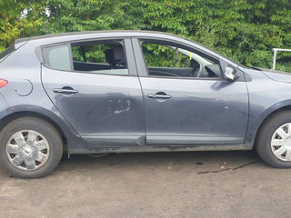 Renault Megane 3 2009
