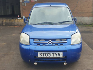 Citroen Berlingo (M59) рест. 2004