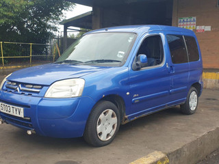 Citroen Berlingo (M59) рест. 2004