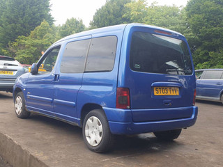 Citroen Berlingo (M59) рест. 2004