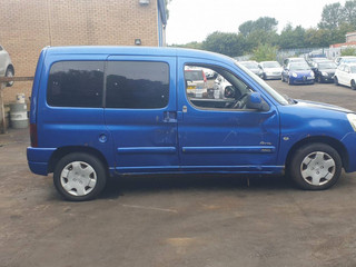 Citroen Berlingo (M59) рест. 2004