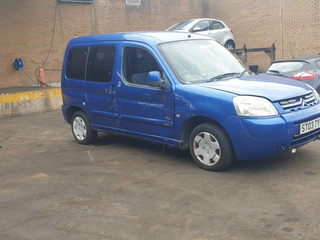 Citroen Berlingo (M59) рест. 2004