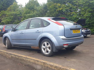 Ford Focus 2 2006