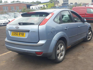 Ford Focus 2 2006