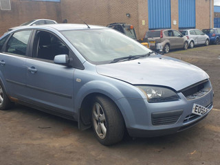 Ford Focus 2 2006