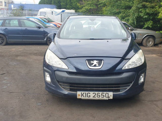 Peugeot 308 T7 2009