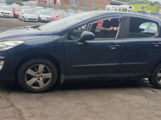 Peugeot 308 T7 2009
