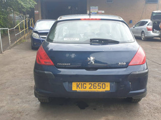 Peugeot 308 T7 2009