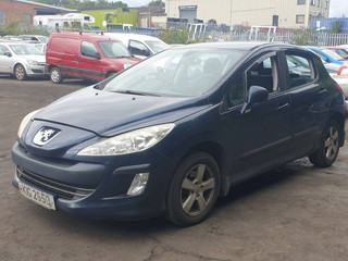 Peugeot 308 T7 2009
