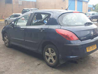Peugeot 308 T7 2009