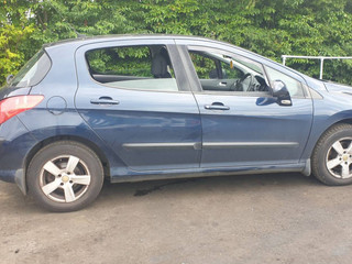 Peugeot 308 T7 2009