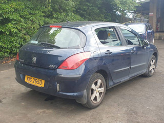 Peugeot 308 T7 2009