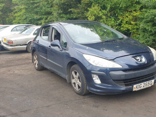 Peugeot 308 T7 2009