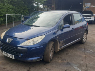 Peugeot 307 рест. 2006