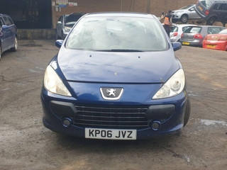 Peugeot 307 рест. 2006