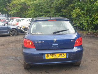 Peugeot 307 рест. 2006